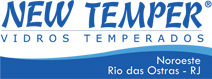 Logomarca New Temper Noroeste